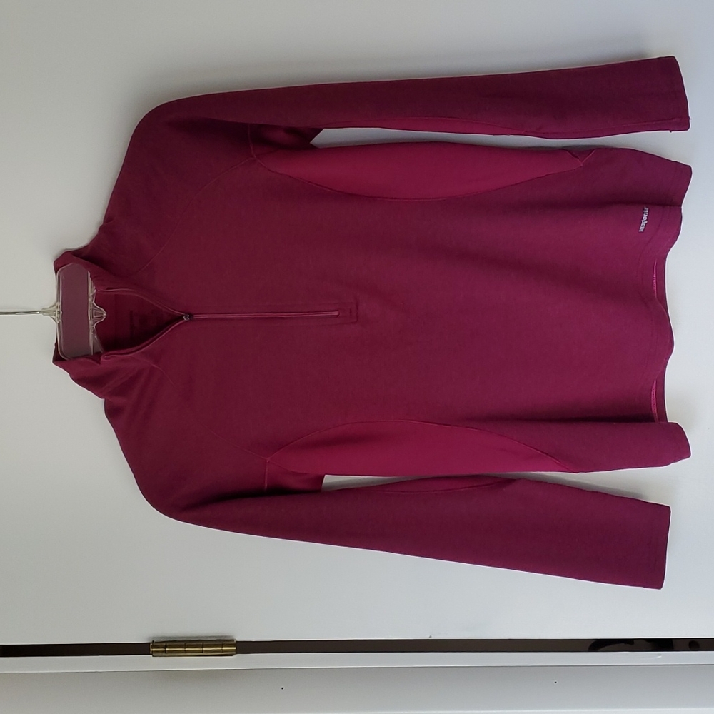 Patagonia Midweight Capilene Half Zip Women's XS
